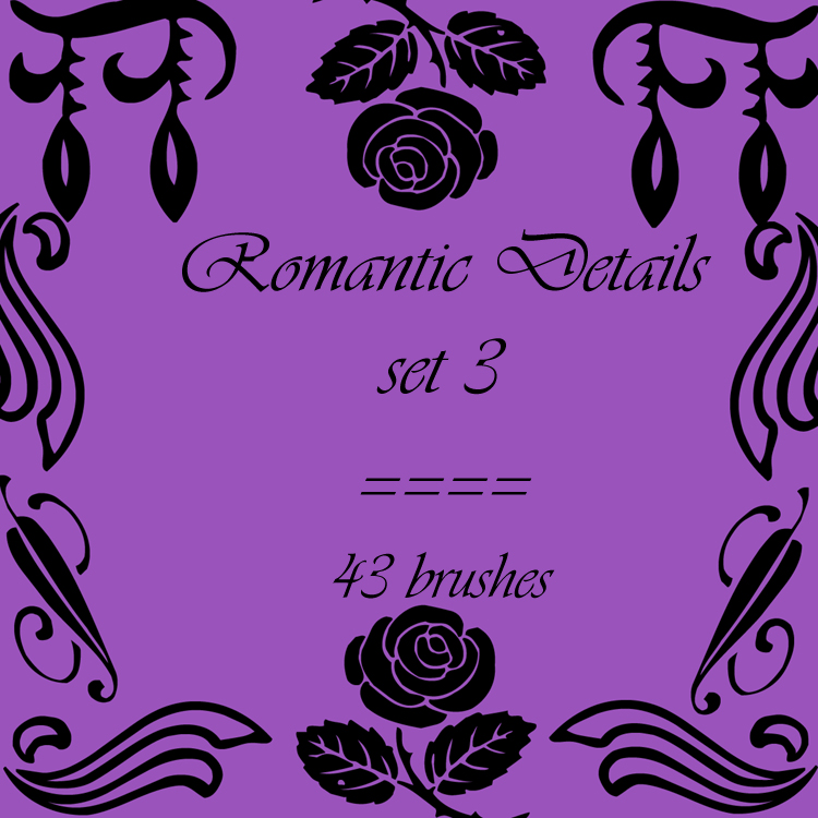 Romantic Details 3