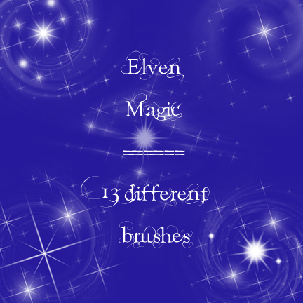 Elven Magic