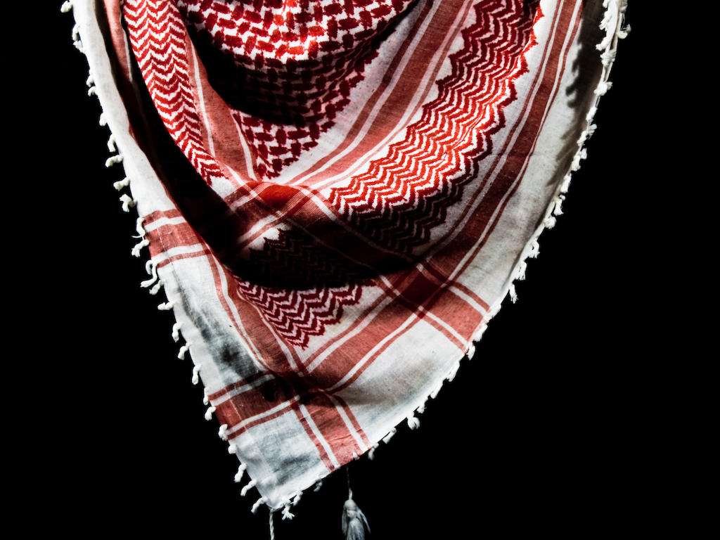 Keffiyeh by Xlator on DeviantArt