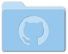 Github Folder Icon By Johnonym On Deviantart