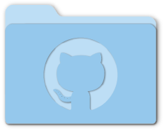 Github folder icon