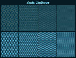 Scale Pattern Textures
