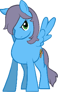 Animated Pony