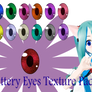 MMD Glittery Eye Texture Pack