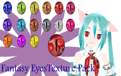 Eye Textures On Mmd Pmd Mall Deviantart - demon eye pack roblox