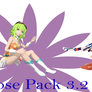 MMD Pose Pack 3.2