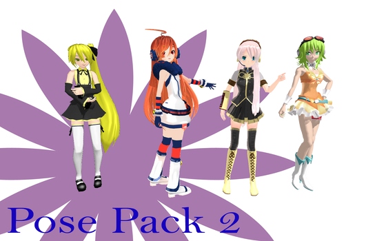 Motion And Pose Downloads On Mmd Pmd Mall Deviantart