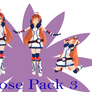 MMD Pose Pack 3