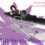 MMD Stretcher Accessory Download