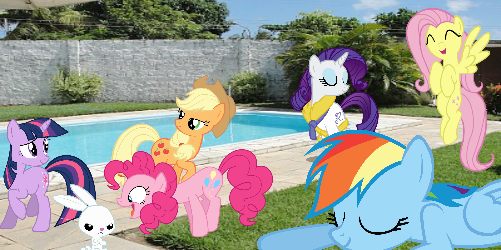 Pool Party!