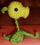 Pea Shooter by mistakenolive