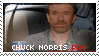Chuck Norris pro Stamp by Rikku2011