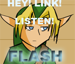 HEY,LINK,LISTEN