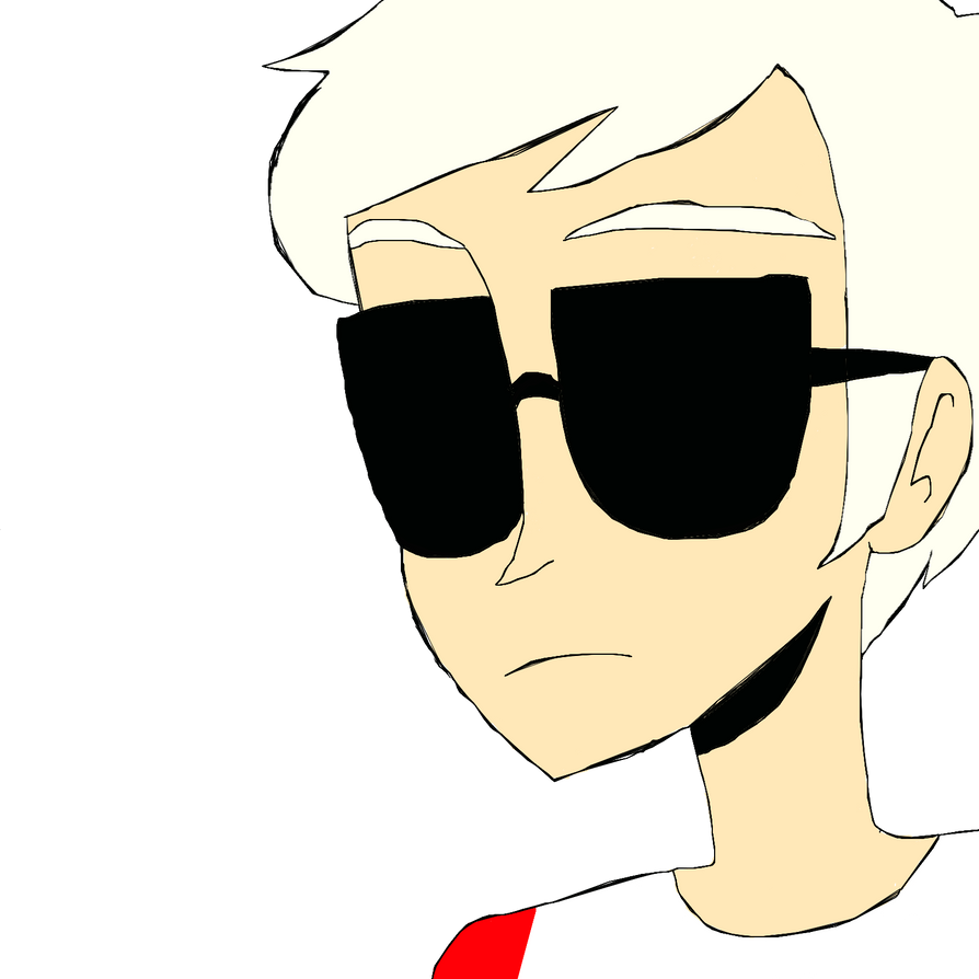 Dave Strider by RamonaFlowers17 on DeviantArt