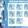 Pack Icons Hatsune Miku