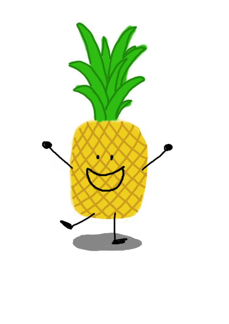 Dancing pineapple (gif) by Nianina on DeviantArt