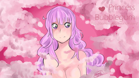 Princess Bubblegum PINK LUV