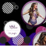 Png pack 062 // Lali Esposito