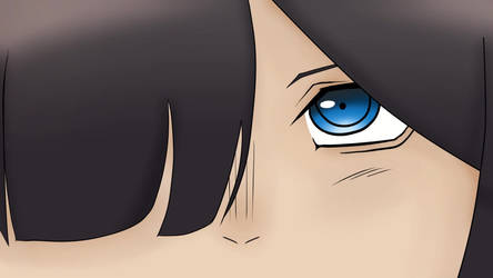 Eyes Shizuka (vers ion insta)