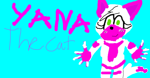 Yana The Cat