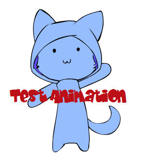 Test Animation Kitteh by Sharkyfiend on DeviantArt
