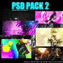 Psd's pack 2