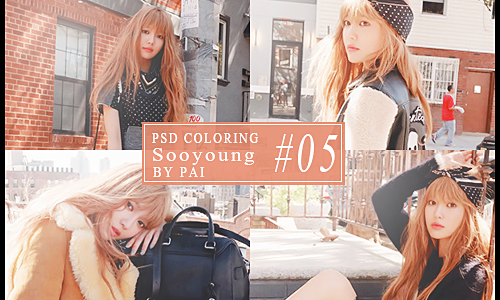 PSD Coloring #05 by Pai