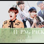 BTS V PNG PACK #11 by Pai