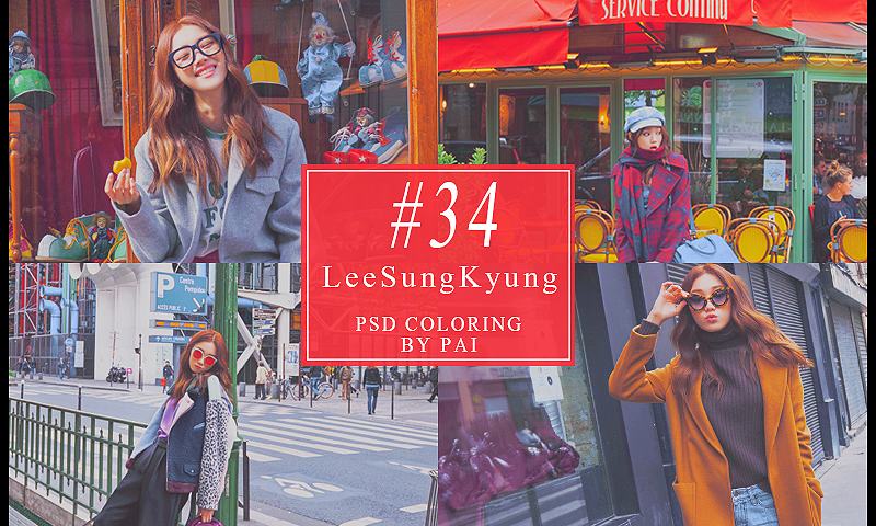 PSD Coloring #34 by Pai