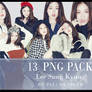 Lee Sung Kyung PNG PACK #13 by Pai