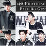 #08 Photopack-Park Bo Gum 17P