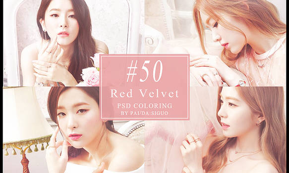 PSD Coloring #50 by Pai