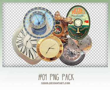 #01 Png Pack by Pai