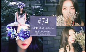 PSD Coloring #74 by Pai