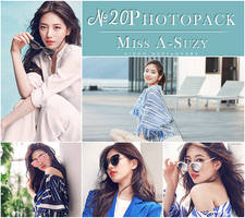 #20 Photopack-Suzy 16P