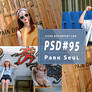 PSD Coloring #95 by Pai