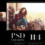 PSD Coloring #114 by Bai