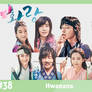 #38 Hwarang RENDER PACK by Bai