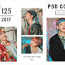 PSD Coloring #125 by Bai