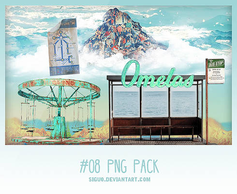 #08 Png Pack by Bai