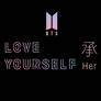 BTS[Love yourself-Her] Logo by Bai