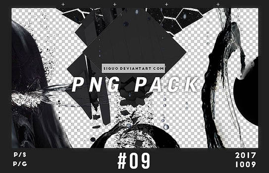 #09 Png Pack by Bai