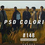 PSD Coloring #148 by Bai