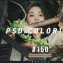 PSD Coloring #150 by Bai