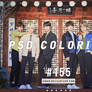 PSD Coloring #155 by Bai