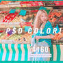 PSD Coloring #160 by Bai