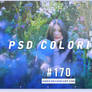 PSD Coloring #170 by Bai