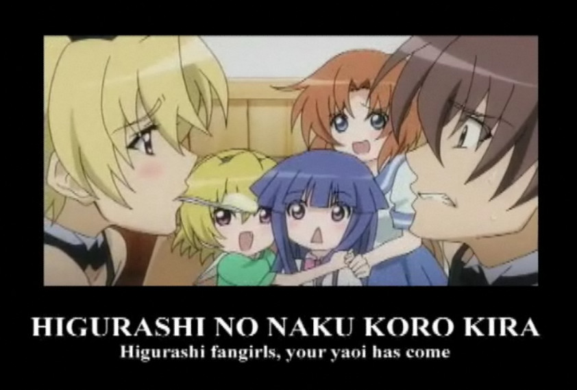 Higurashi no Naku Koro KIRA