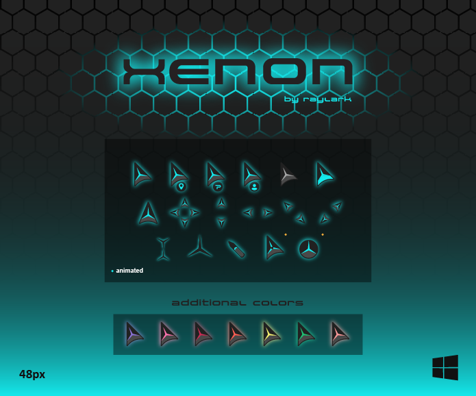 Elements cursor by SkyeO84 on DeviantArt