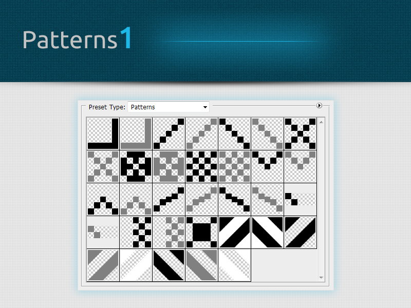 Patterns 1